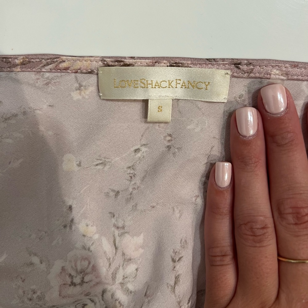 LoveShackFancy Kendall Dress - Picture 7 of 7